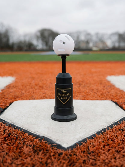 TBC Tee Popper — Solo Batting Training Tool