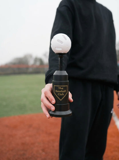 TBC Tee Popper — Solo Batting Training Tool