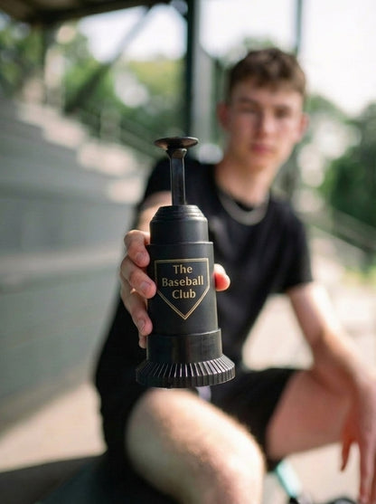 TBC Tee Popper — Solo Batting Training Tool