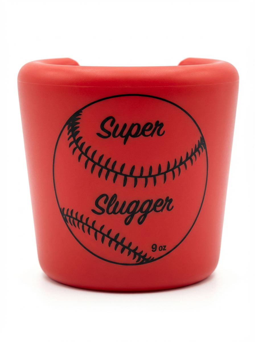 Super Slugger Hitting Bat Weight (9oz, 12oz, 16oz, 21oz) Pack of 3, Pack of 4