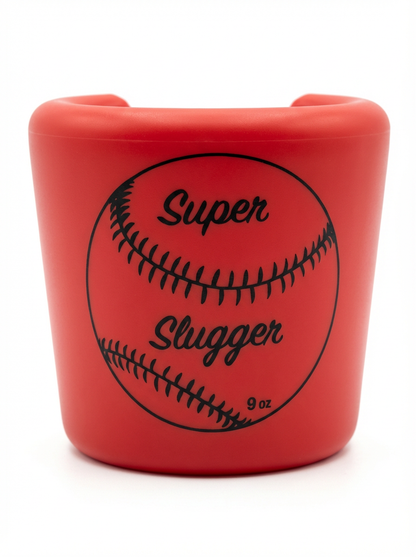 Super Slugger Hitting Bat Weight (9oz, 12oz, 16oz, 21oz) Pack of 3, Pack of 4