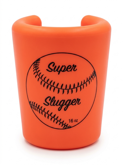 Super Slugger Hitting Bat Weight (9oz, 12oz, 16oz, 21oz) Pack of 3, Pack of 4