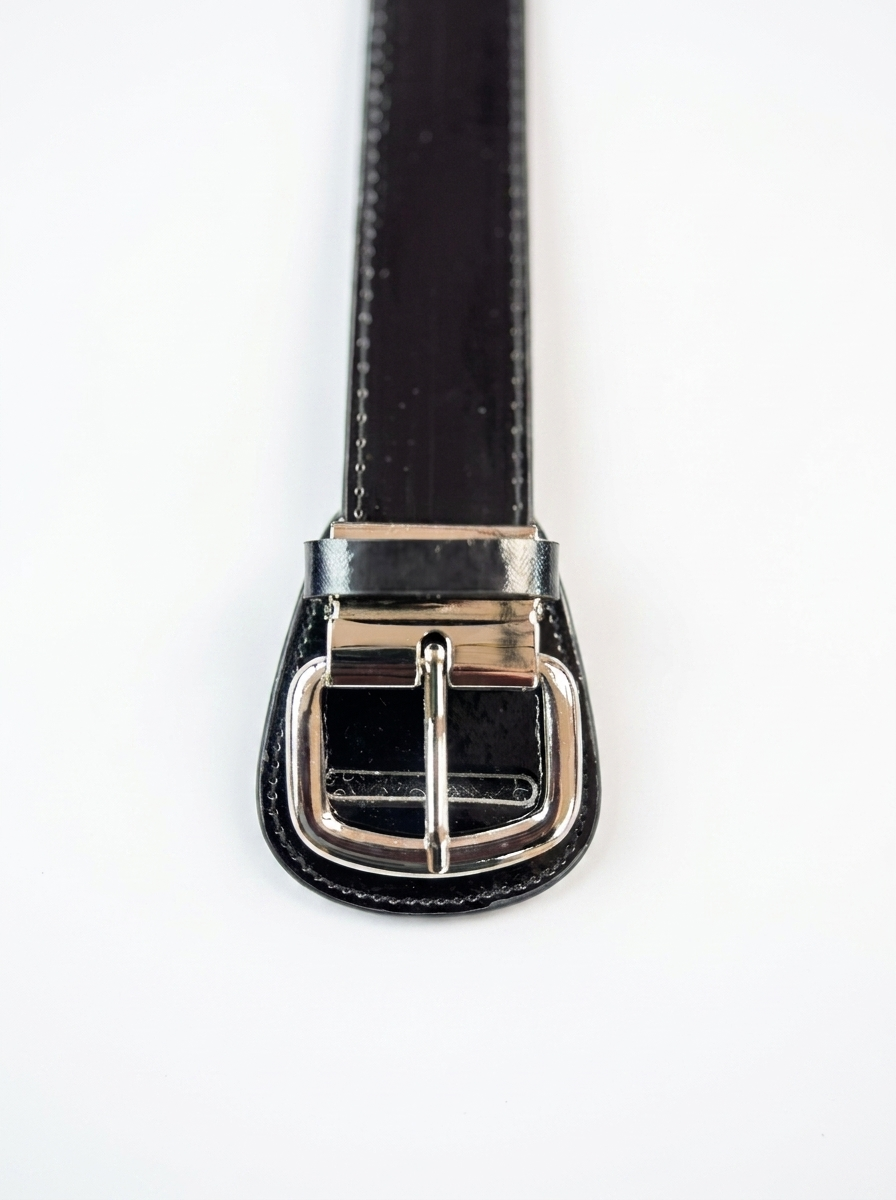TBC Premium Reversible Leather Belt