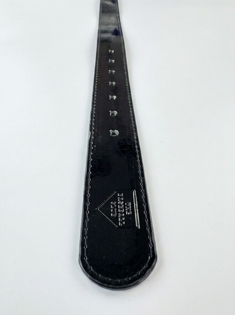 TBC Premium Reversible Leather Belt