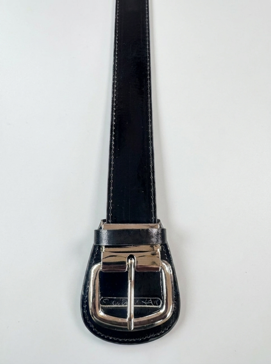 TBC Premium Reversible Leather Belt