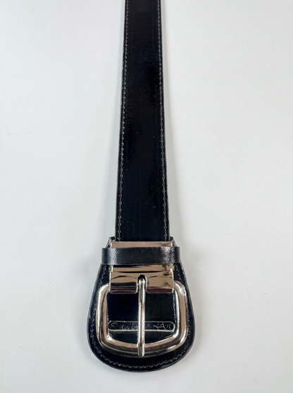 TBC Premium Reversible Leather Belt