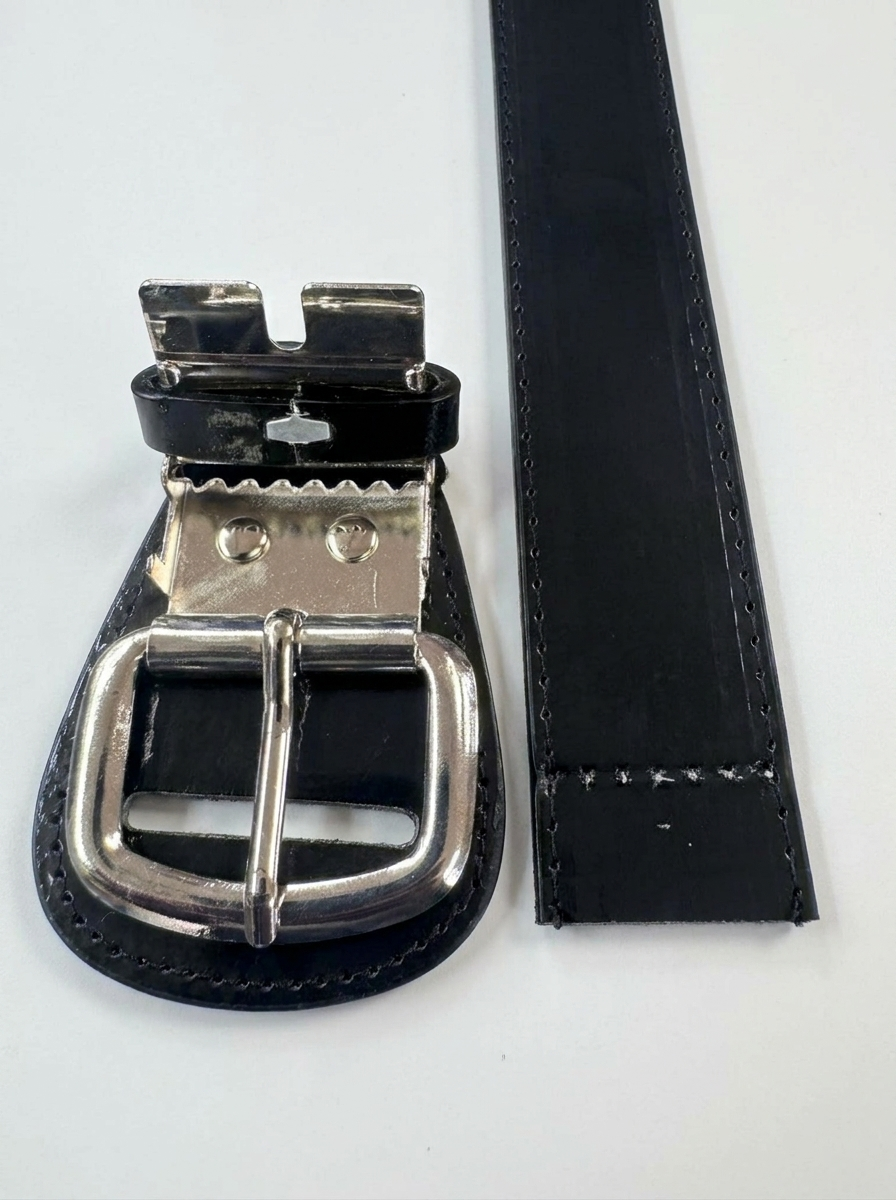 TBC Premium Reversible Leather Belt