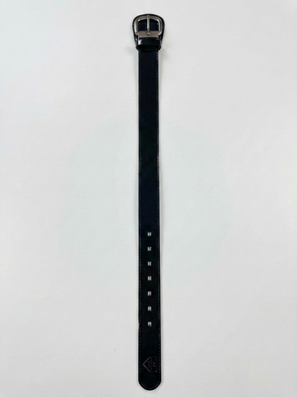 TBC Premium Reversible Leather Belt