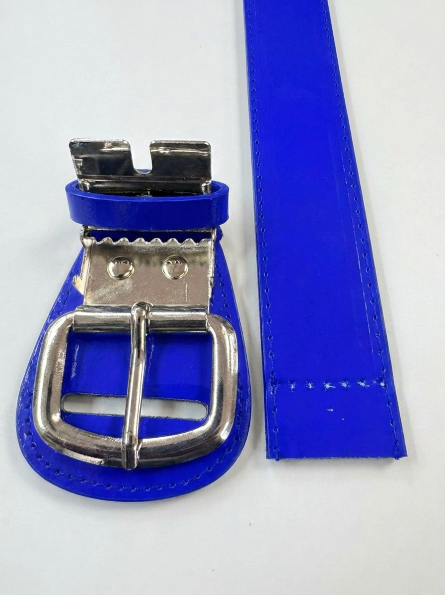 TBC Premium Reversible Leather Belt