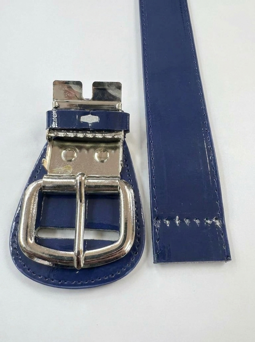 TBC Premium Reversible Leather Belt