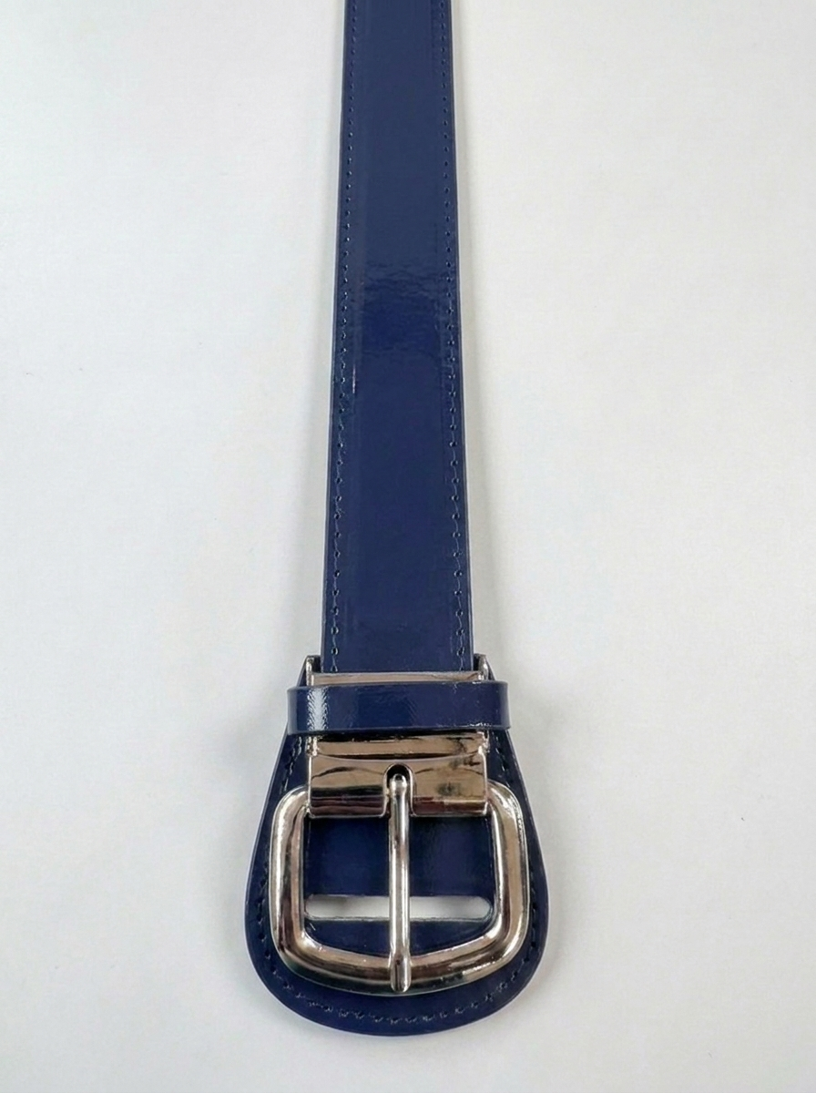 TBC Premium Reversible Leather Belt