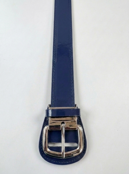 TBC Premium Reversible Leather Belt