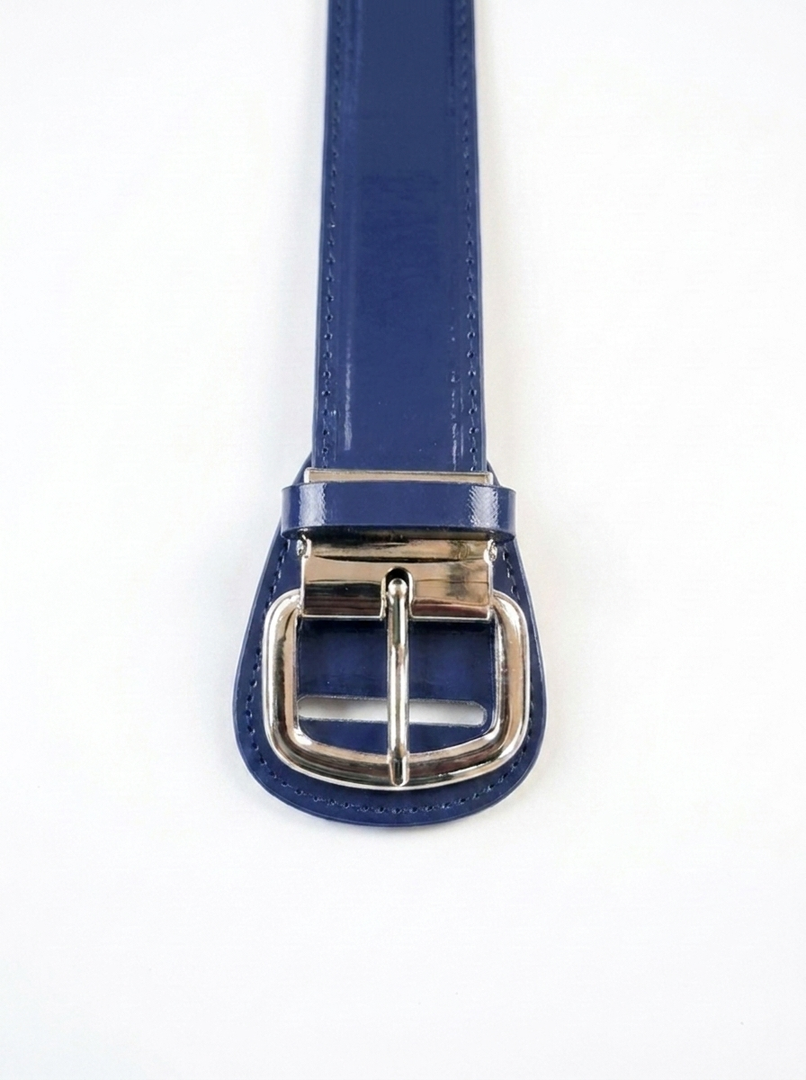 TBC Premium Reversible Leather Belt