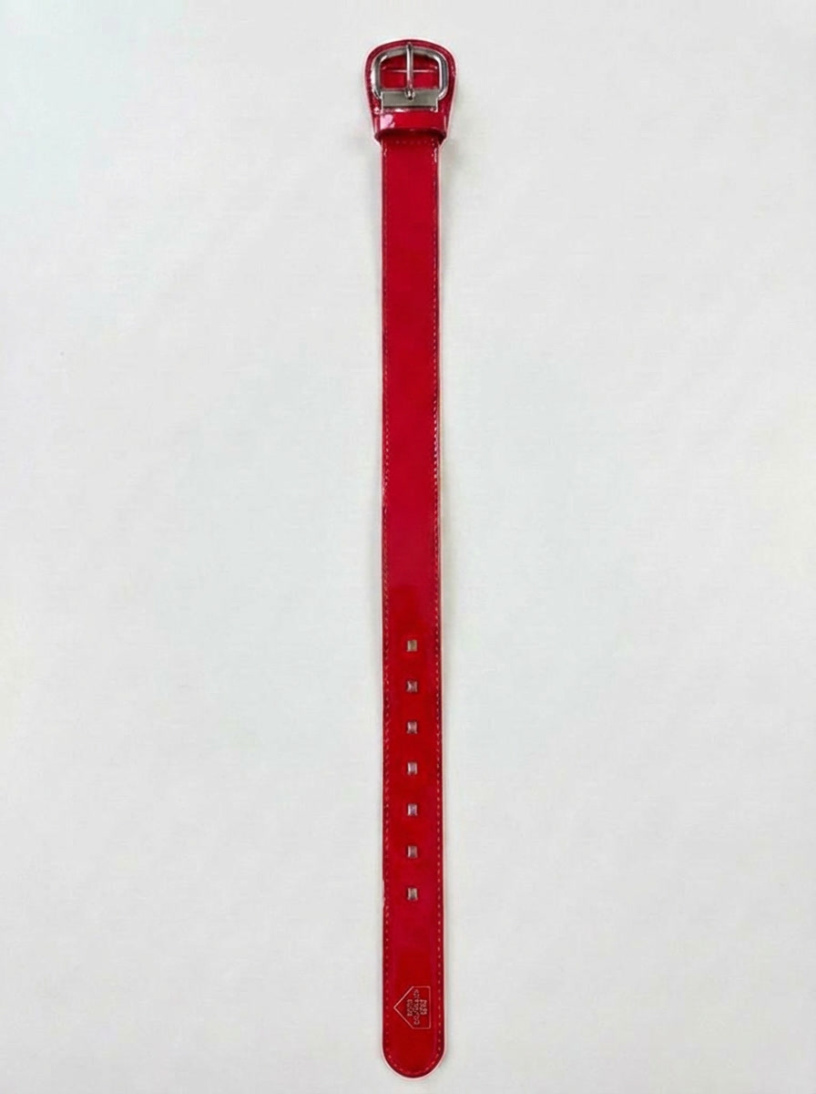 TBC Premium Reversible Leather Belt