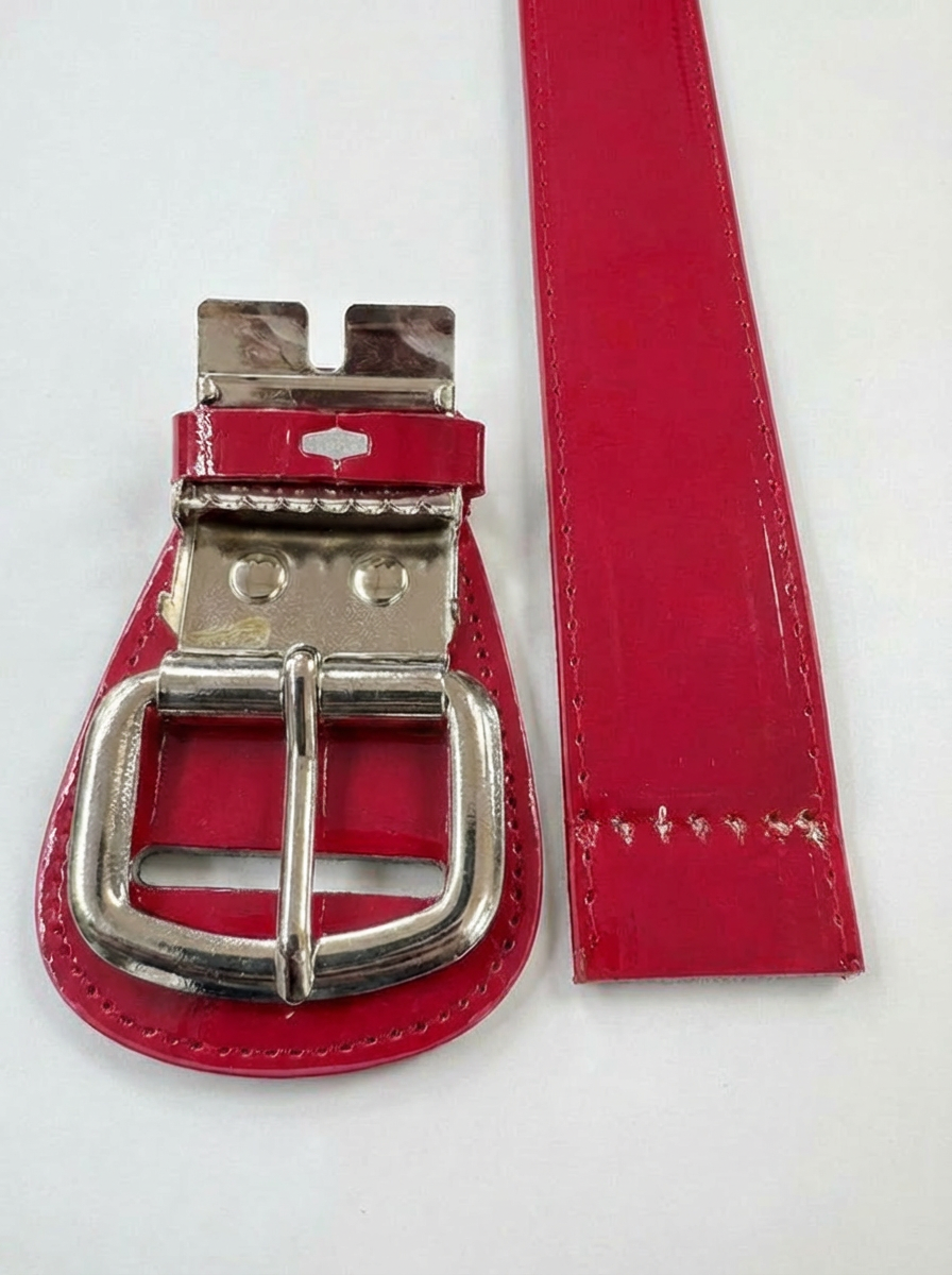 TBC Premium Reversible Leather Belt