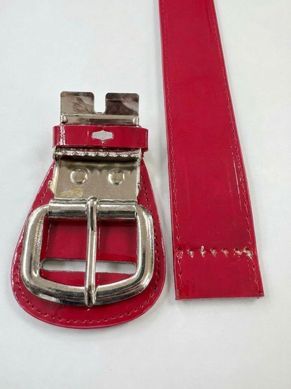 TBC Premium Reversible Leather Belt