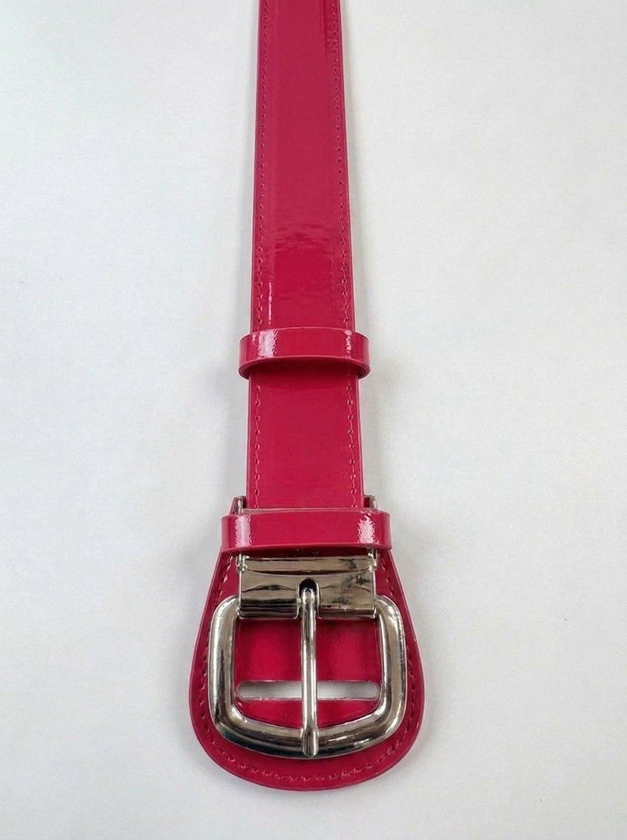 TBC Premium Reversible Leather Belt