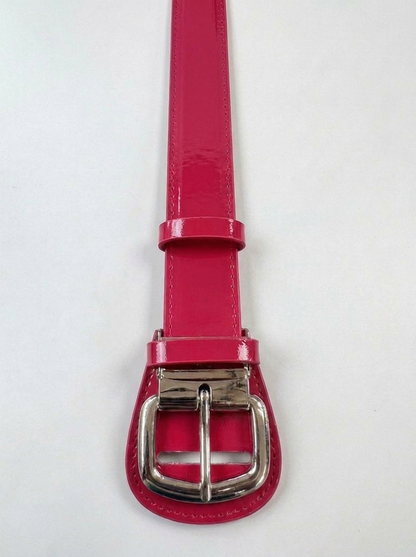 TBC Premium Reversible Leather Belt