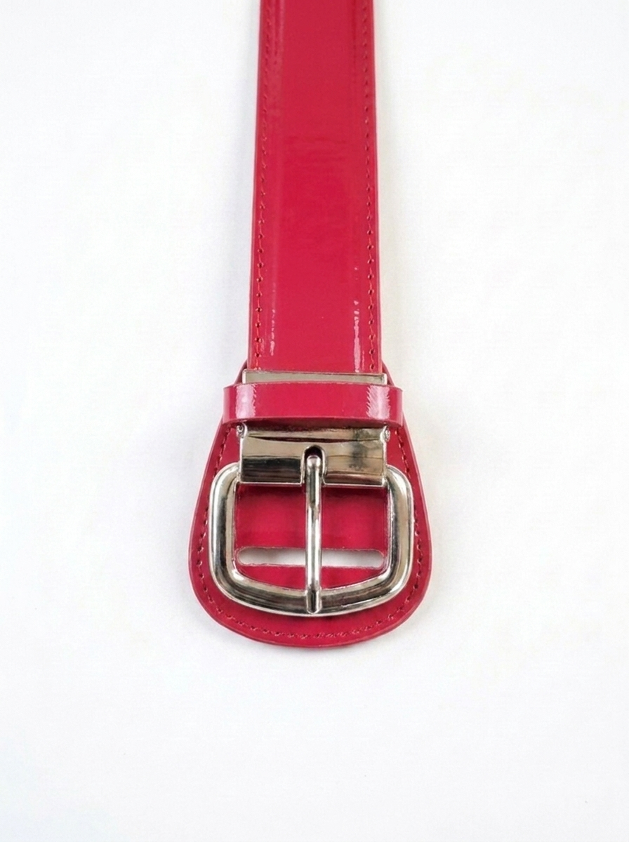 TBC Premium Reversible Leather Belt