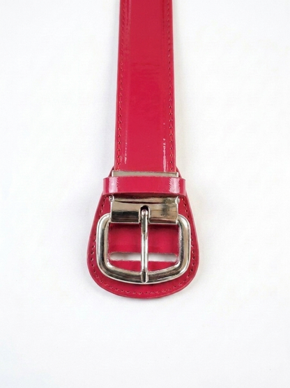 TBC Premium Reversible Leather Belt