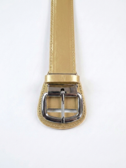 TBC Premium Reversible Leather Belt