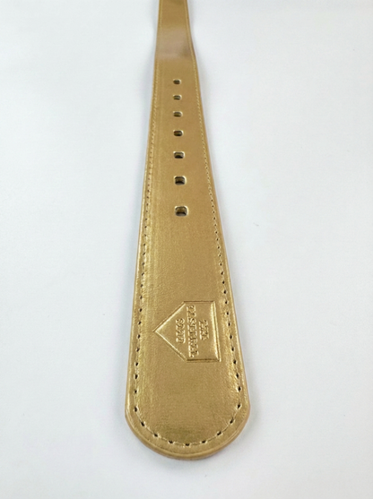 TBC Premium Reversible Leather Belt