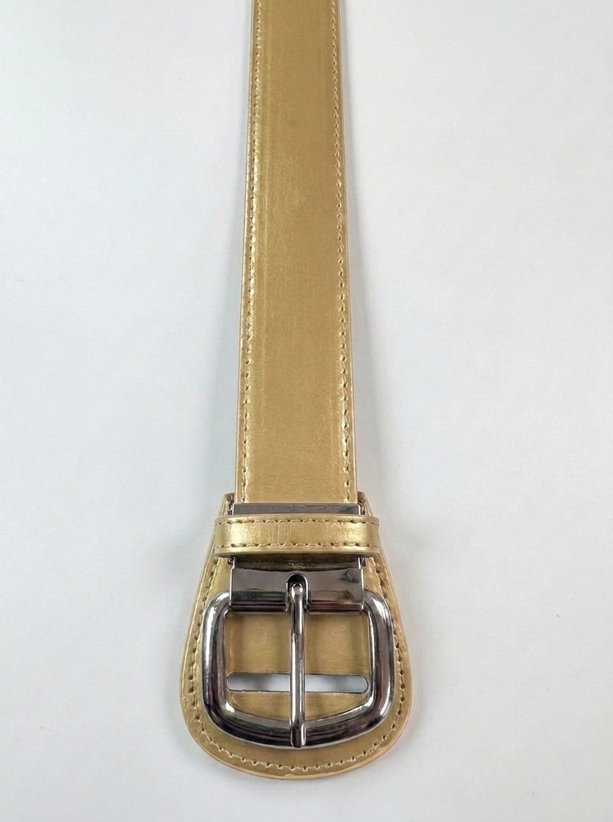 TBC Premium Reversible Leather Belt