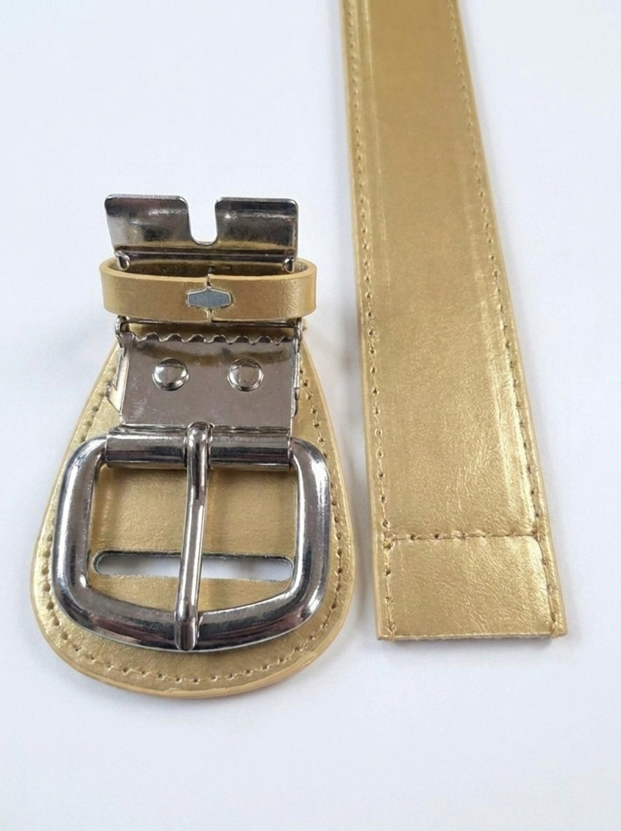 TBC Premium Reversible Leather Belt