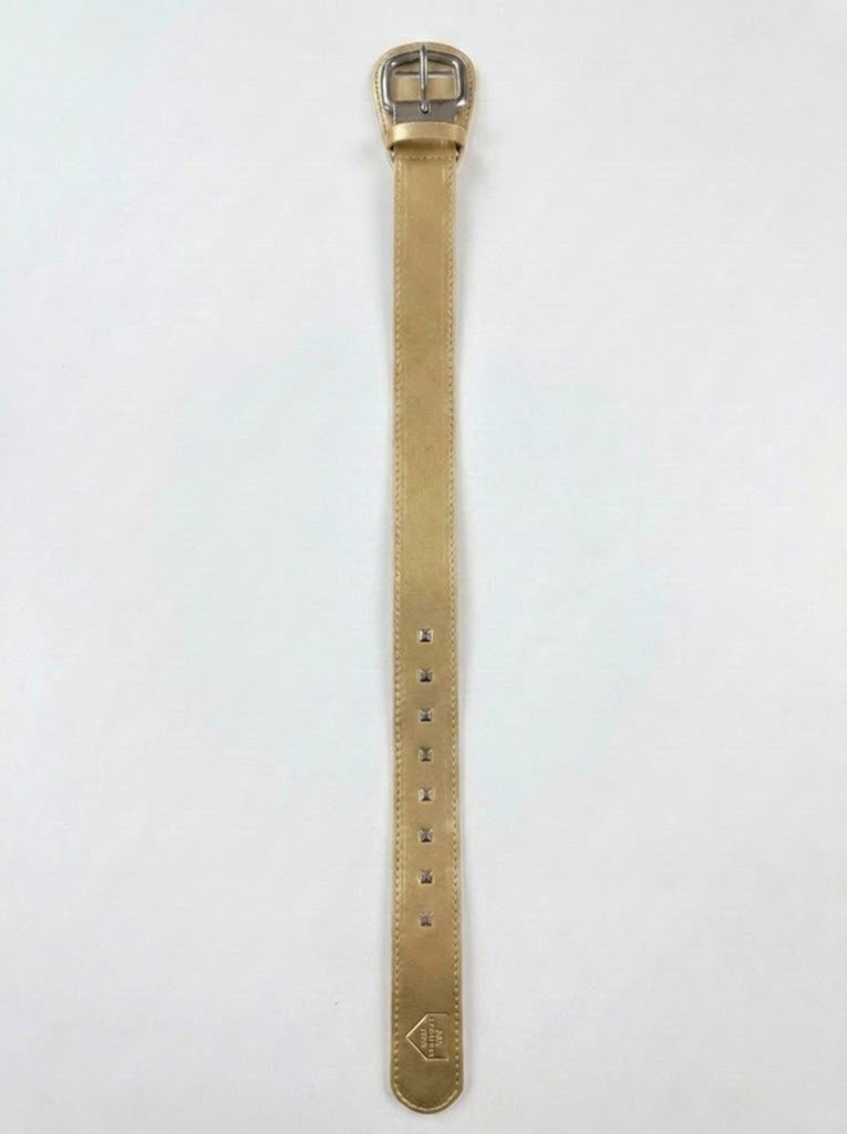 TBC Premium Reversible Leather Belt
