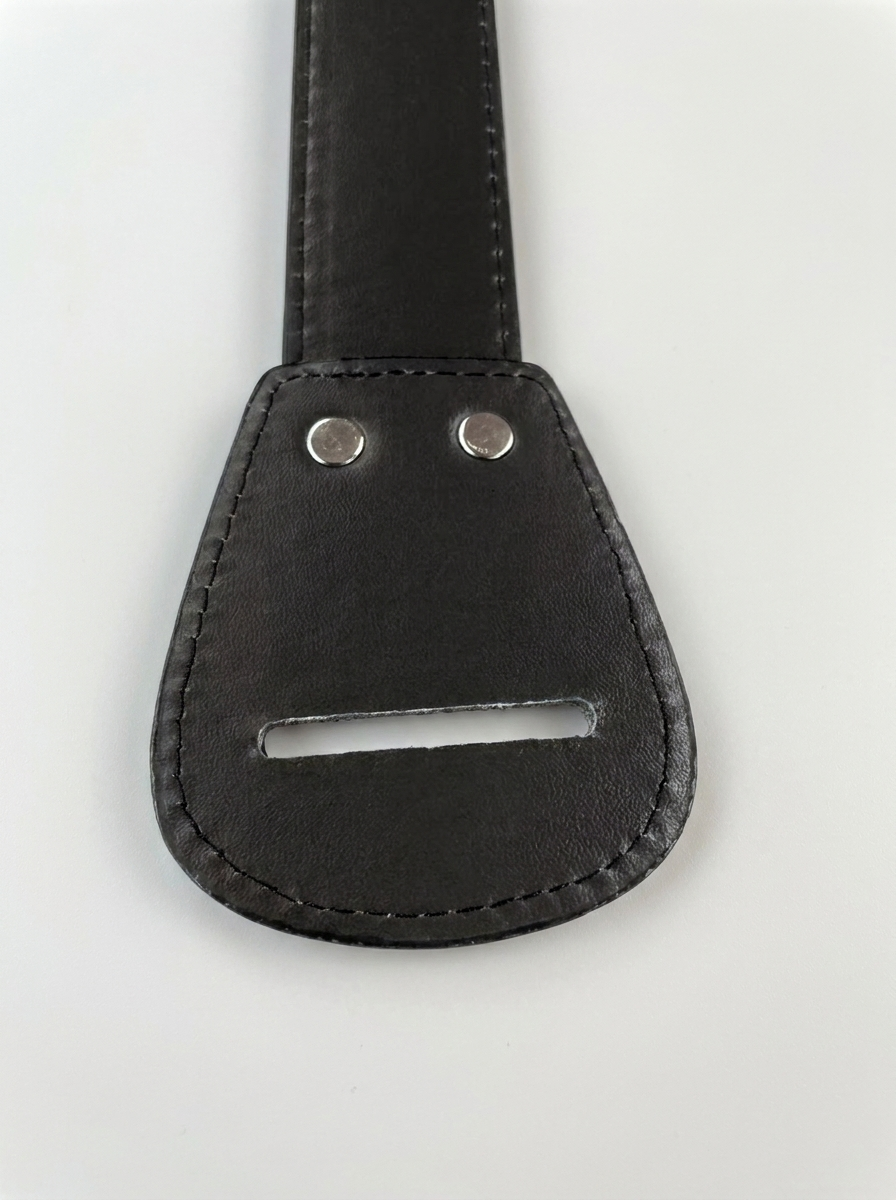 TBC Premium Reversible Leather Belt