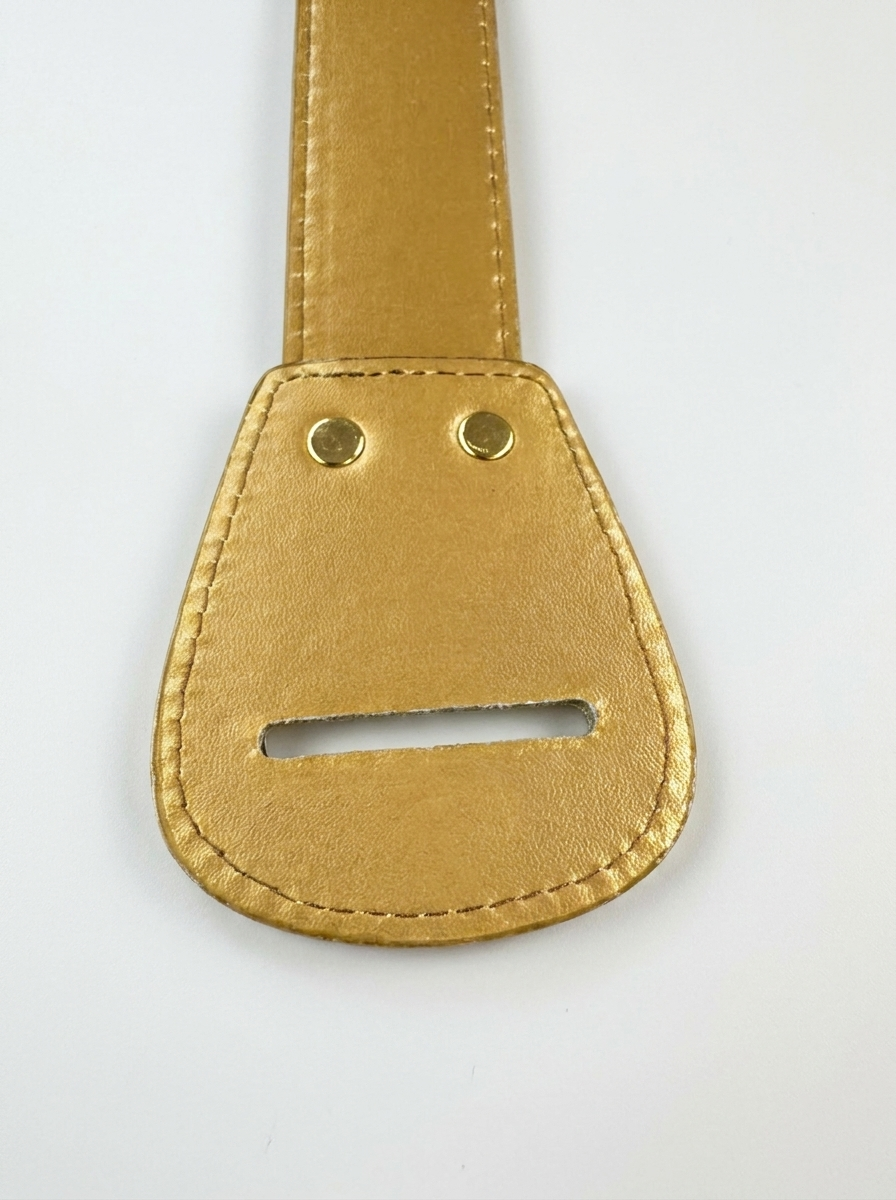 TBC Premium Reversible Leather Belt