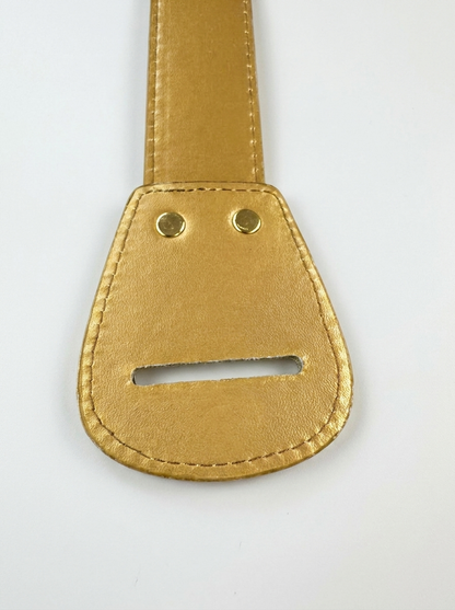 TBC Premium Reversible Leather Belt