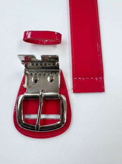 TBC Premium Reversible Leather Belt