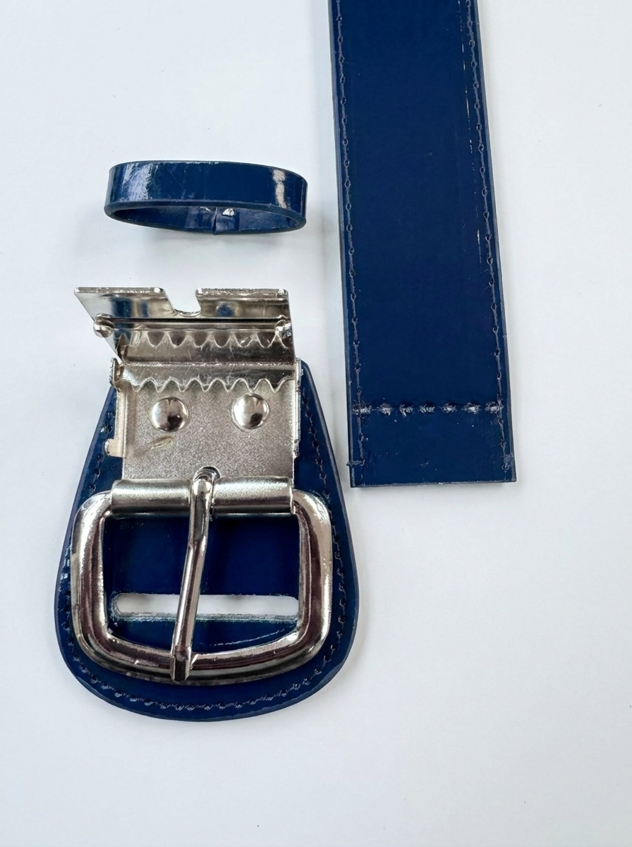 TBC Premium Reversible Leather Belt