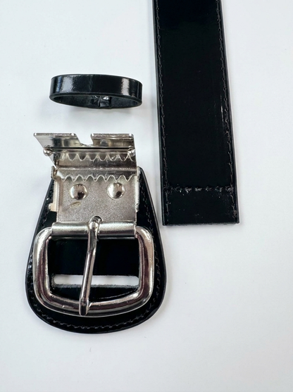 TBC Premium Reversible Leather Belt
