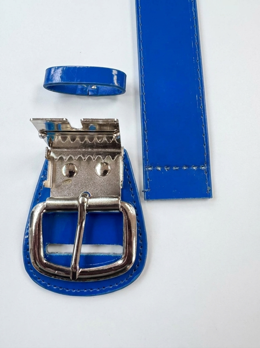 TBC Premium Reversible Leather Belt