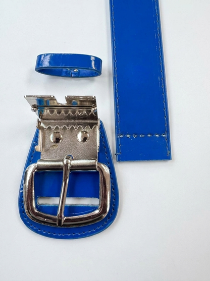 TBC Premium Reversible Leather Belt