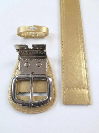 TBC Premium Reversible Leather Belt