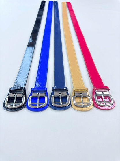 TBC Premium Reversible Leather Belt