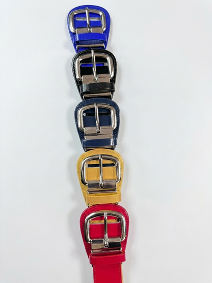 TBC Premium Reversible Leather Belt