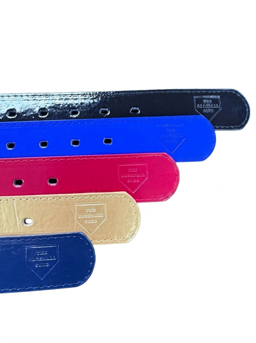 TBC Premium Reversible Leather Belt