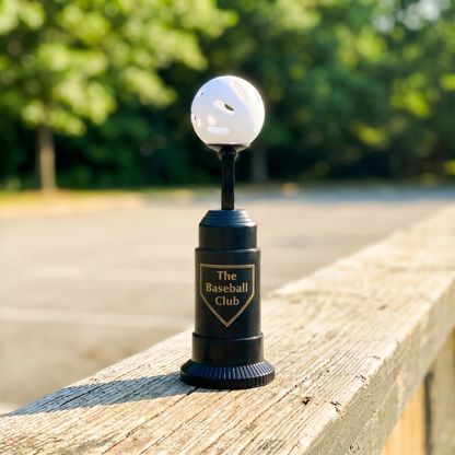 TBC Toss Popper — Solo Batting Training Tool