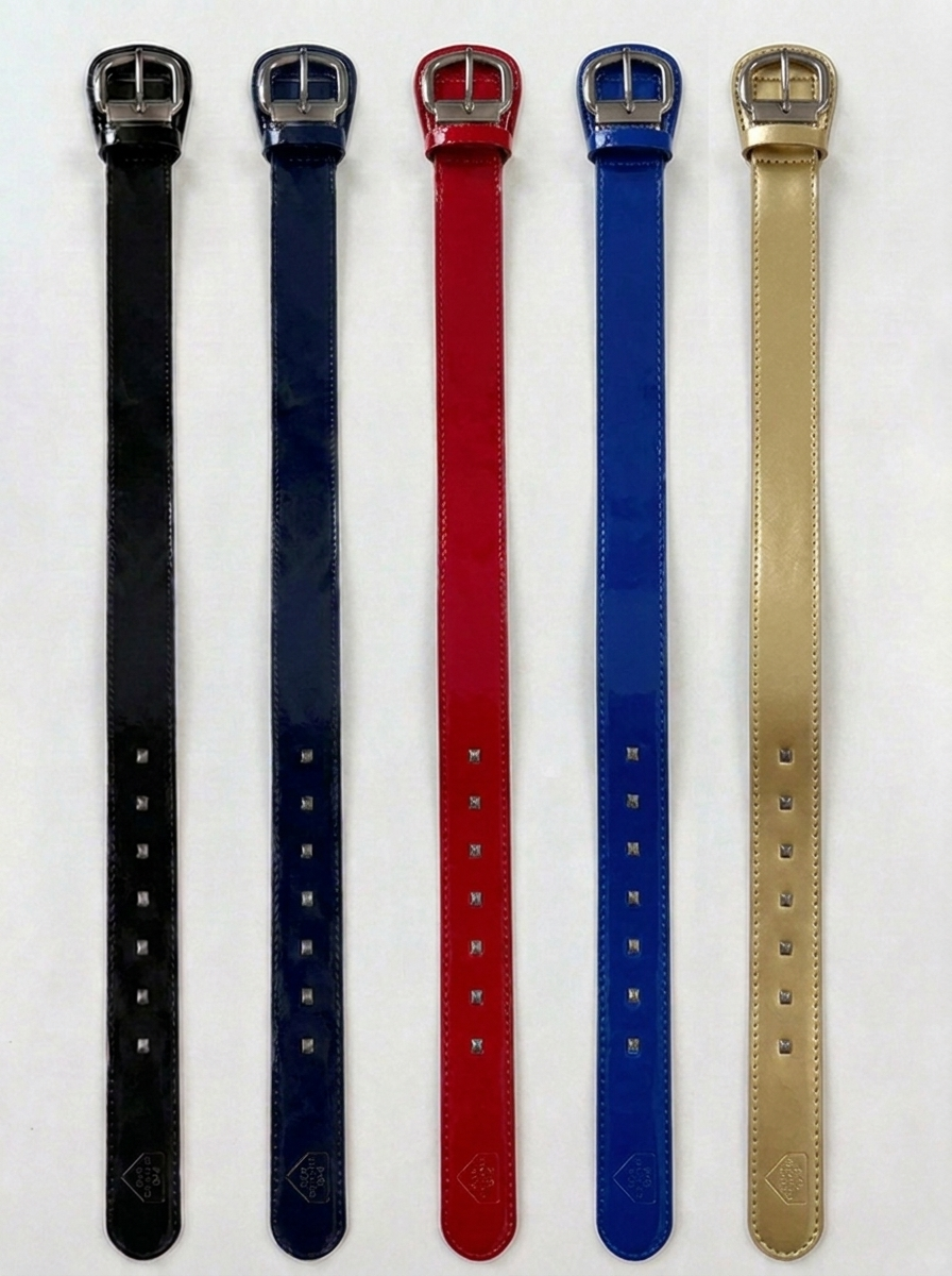 TBC Premium Reversible Leather Belt