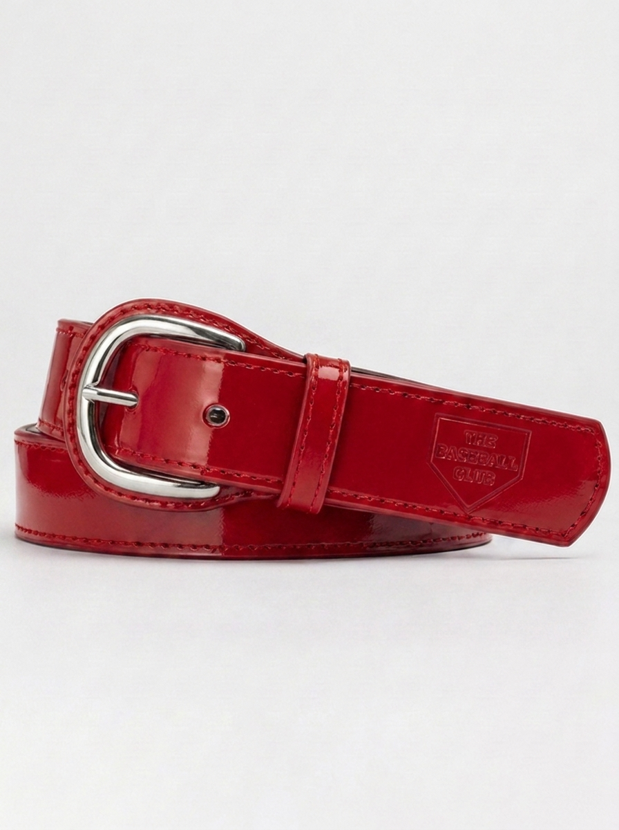 TBC Premium Reversible Leather Belt