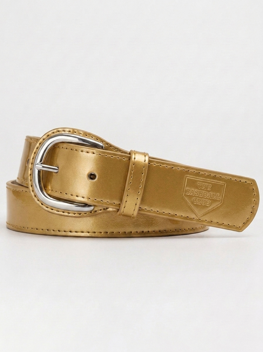TBC Premium Reversible Leather Belt