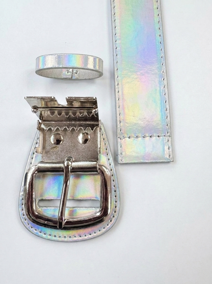 TBC Premium Reversible Leather Belt