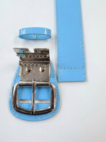 TBC Premium Reversible Leather Belt