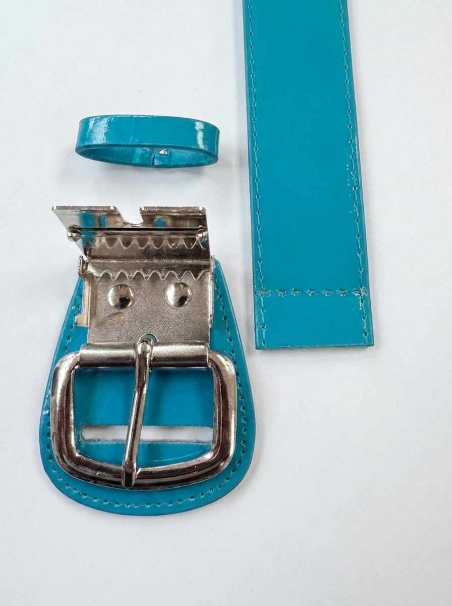 TBC Premium Reversible Leather Belt