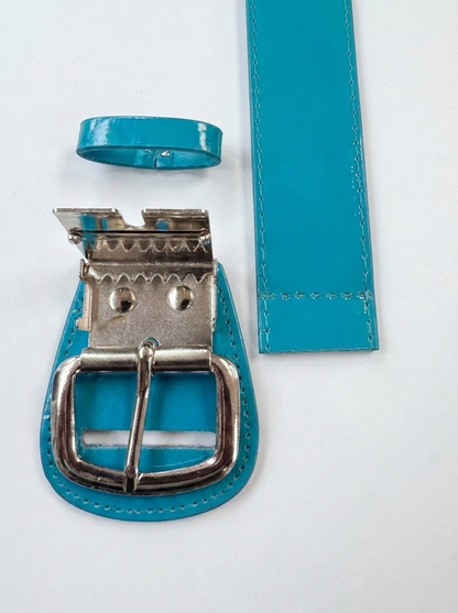 TBC Premium Reversible Leather Belt