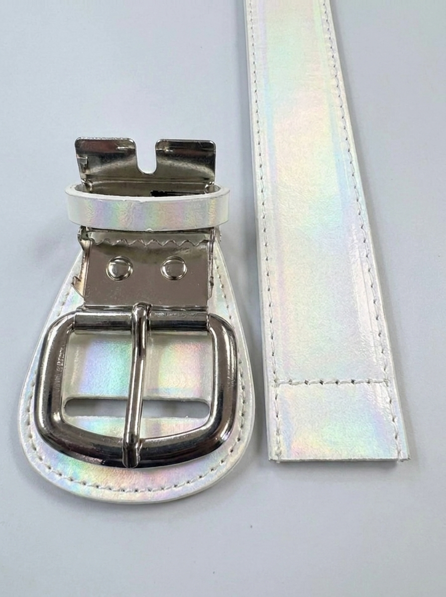 TBC Premium Reversible Leather Belt